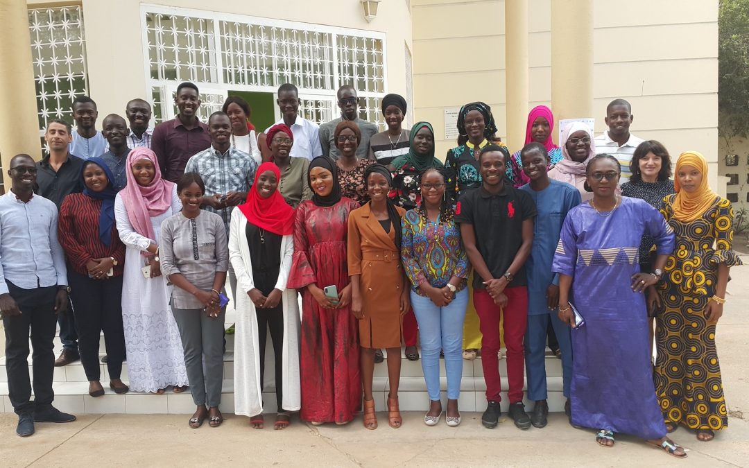 Formation d’assistants de recherche en anthropologie des épidémies à Dakar