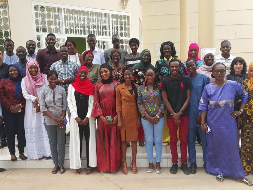 Formation d’assistants de recherche en anthropologie des épidémies à Dakar