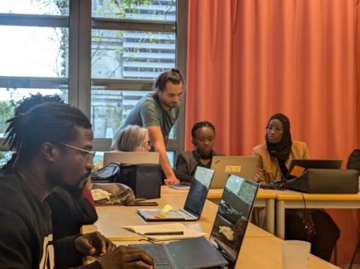 Formation en bio-informatique à Montpellier : renforcement des capacités avec AFROSCREEN