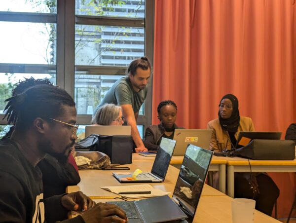 Formation en bio-informatique à Montpellier : renforcement des capacités avec AFROSCREEN