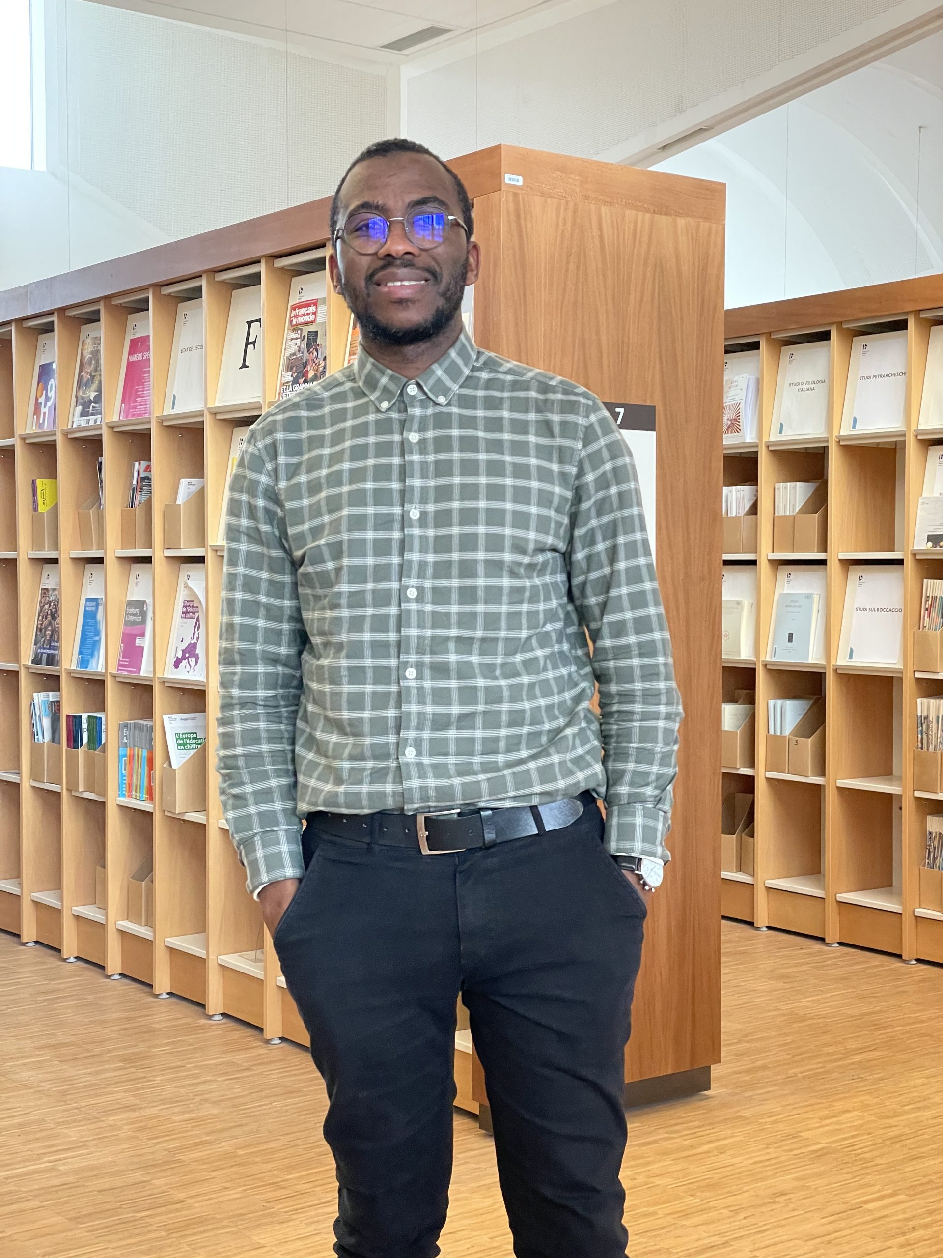 SYLLA Gassim