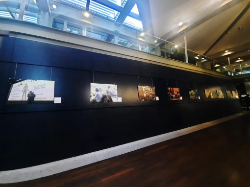 Exposition MPOX à l’AFD Paris